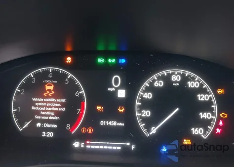 2020 Honda Civic Lx z USA, uszkodzony, nr VIN 2HGFC2F69LH536570